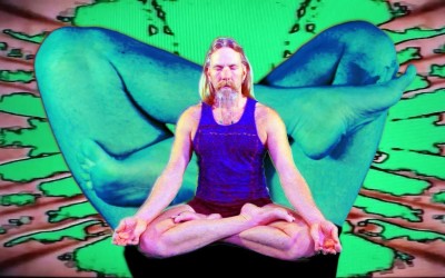 Yoga and Art – from Barnaby to Barbican!