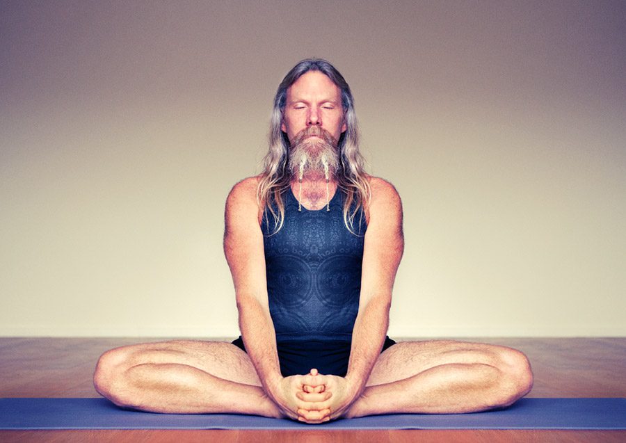 Holding on to Let Go – a Yoga Workshop with Andrew Wrenn